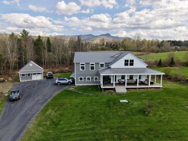 House for sale in Waitsfield, Vermont