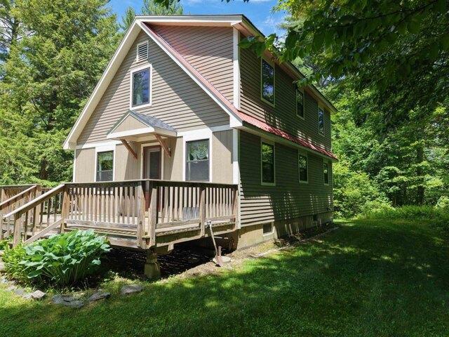House for sale in Waitsfield, Vermont