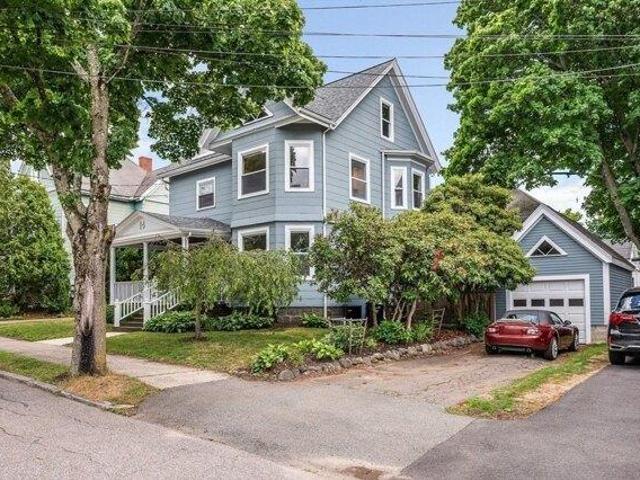House for sale in Wakefield, Massachusetts