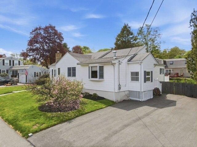 House for sale in Wakefield, Massachusetts