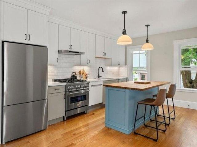 House for sale in Wakefield, Massachusetts
