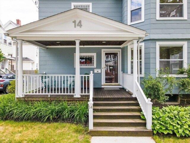 House for sale in Wakefield, Massachusetts