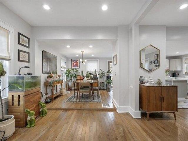 House for sale in Wakefield, Massachusetts