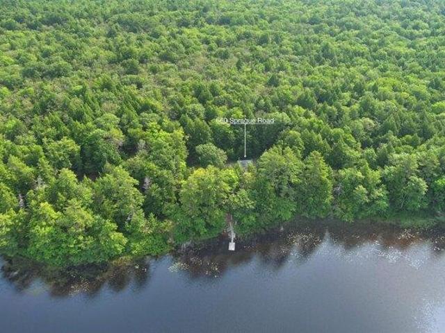 House for sale in Waldoboro, Maine