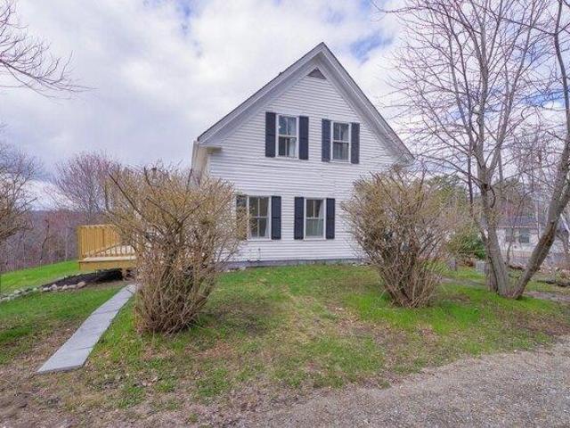 House for sale in Waldoboro, Maine