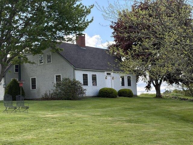 House for sale in Bremen, Maine