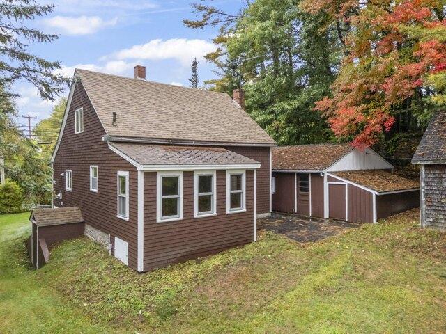 House for sale in Waldoboro, Lincoln County