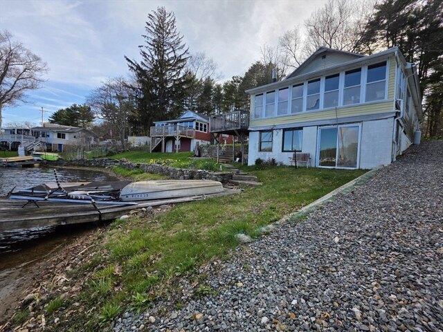 House for sale in Hampden, Massachusetts