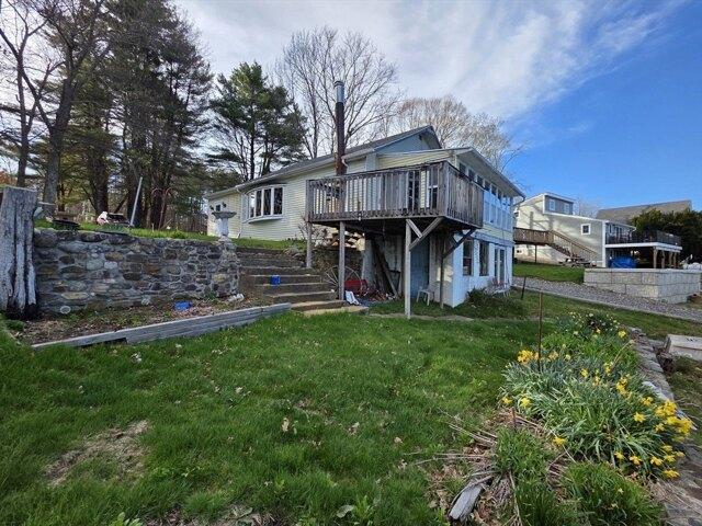 House for sale in Hampden, Massachusetts