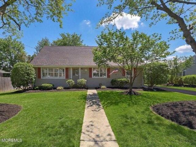 House for sale in Monmouth, New Jersey