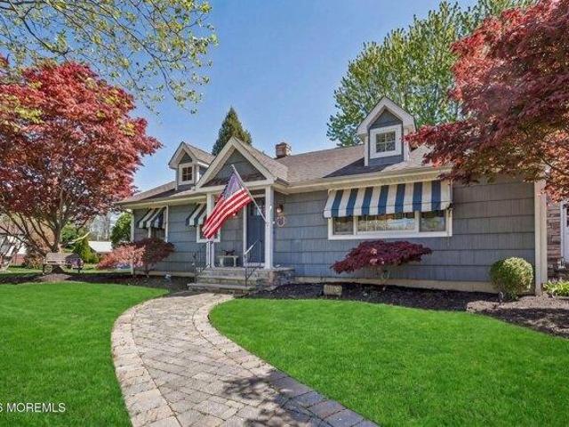 House for sale in Monmouth, New Jersey