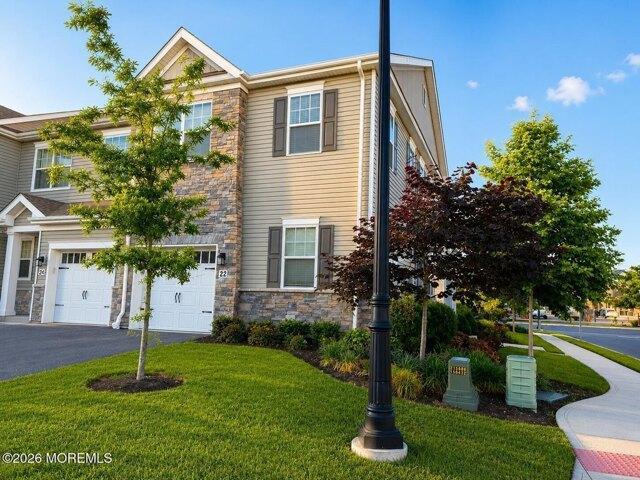House for sale in Monmouth, New Jersey