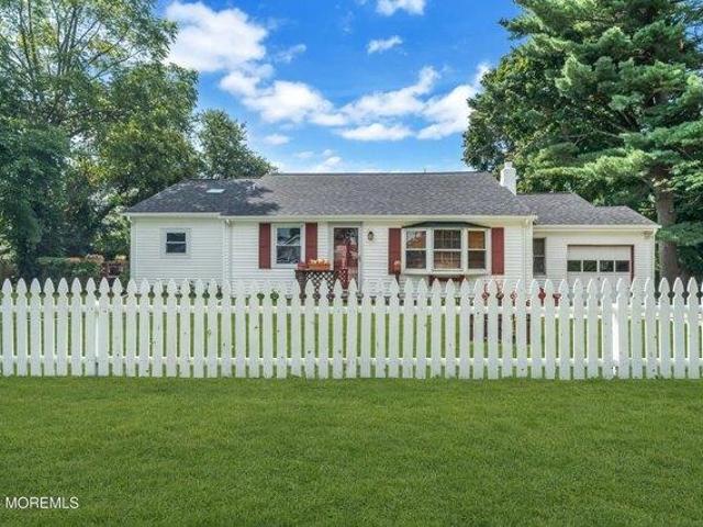 House for sale in Monmouth, New Jersey