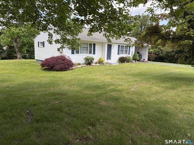 House for sale in Wallingford, Connecticut