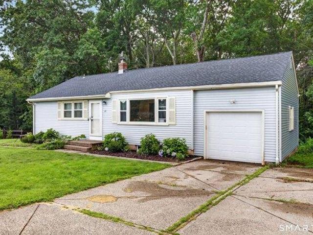 House for sale in Wallingford, Connecticut