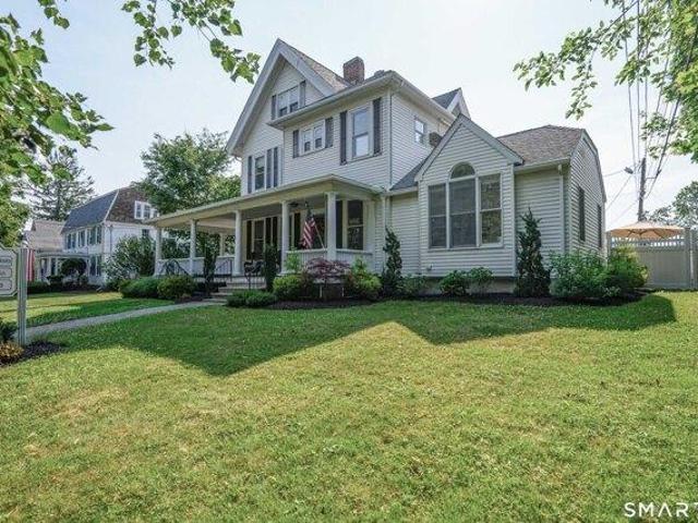 House for sale in Wallingford, Connecticut