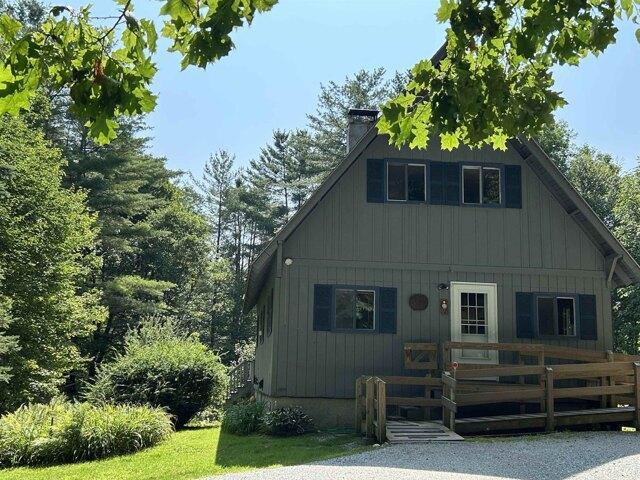 House for sale in East Wallingford, Vermont