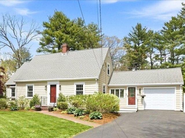 House for sale in Walpole, Massachusetts