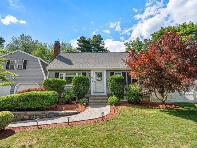 House for sale in Walpole, Massachusetts