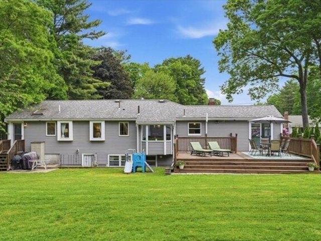 House for sale in Walpole, Massachusetts