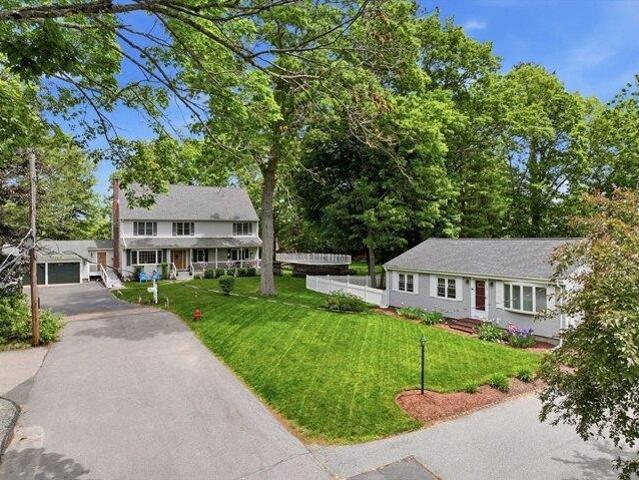 House for sale in Walpole, Massachusetts