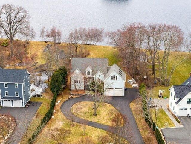 House for sale in Walpole, Massachusetts
