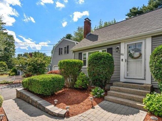 House for sale in Walpole, Massachusetts