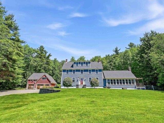 House for sale in New Hampshire