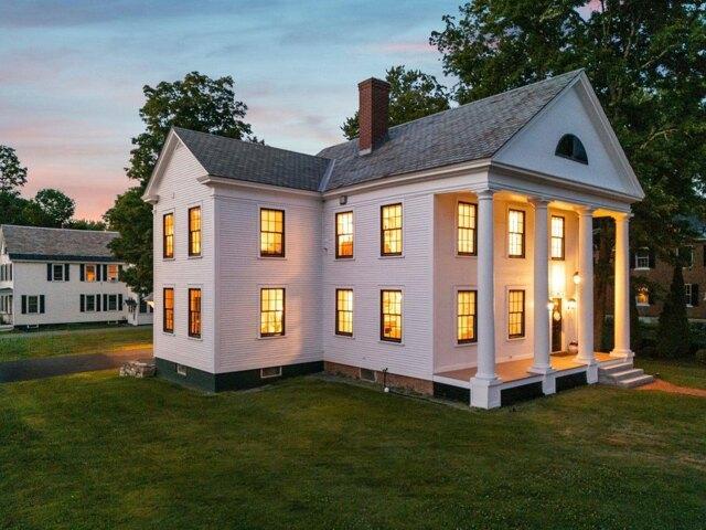 House for sale in New Hampshire