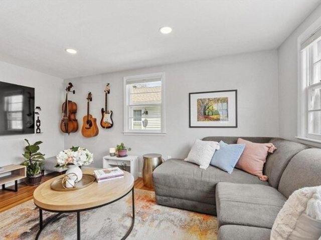 House for sale in Waltham, Massachusetts
