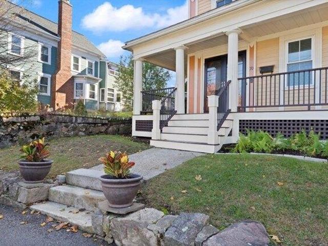 House for sale in Waltham, Massachusetts