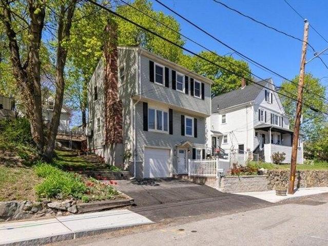 House for sale in Waltham, Massachusetts