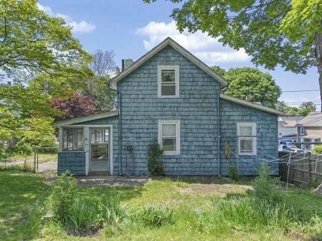 House for sale in Waltham, Massachusetts
