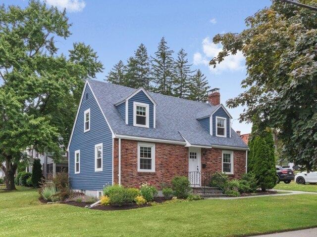 House for sale in Waltham, Massachusetts