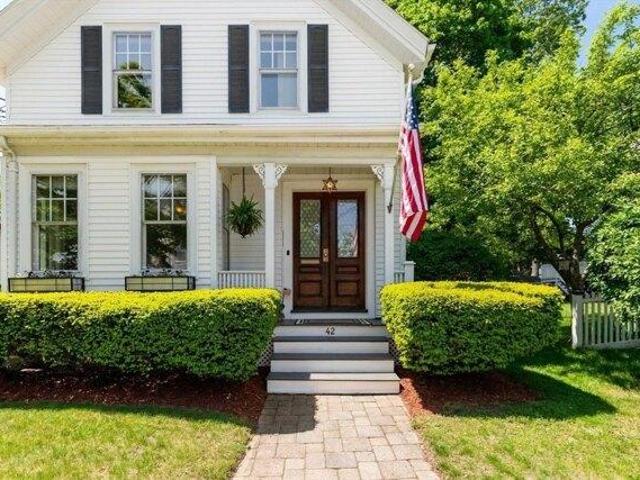House for sale in Waltham, Massachusetts