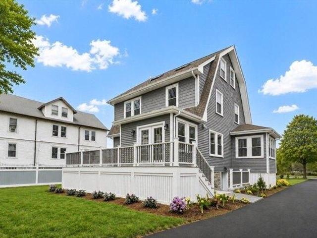 House for sale in Waltham, Massachusetts