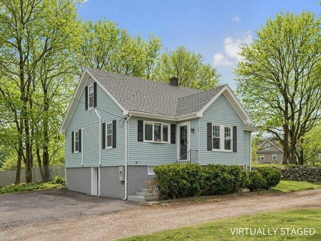 House for sale in Waltham, Massachusetts