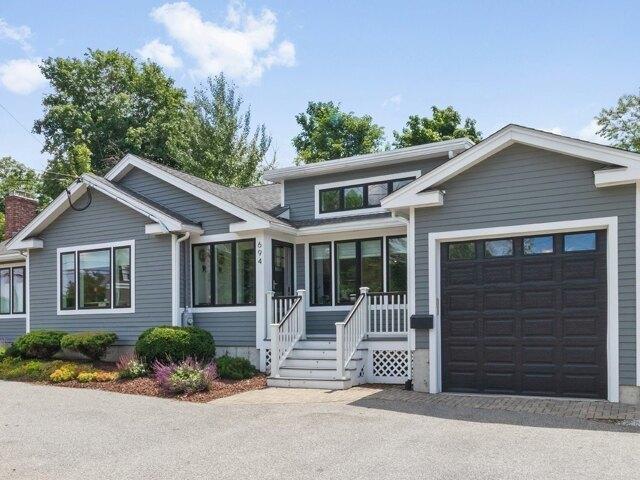 House for sale in Waltham, Massachusetts