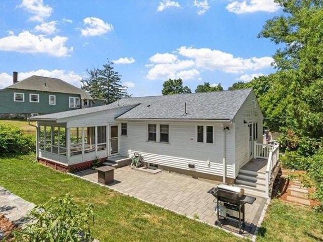 House for sale in Waltham, Massachusetts