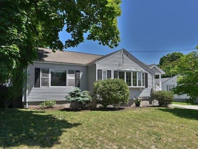 House for sale in Waltham, Massachusetts