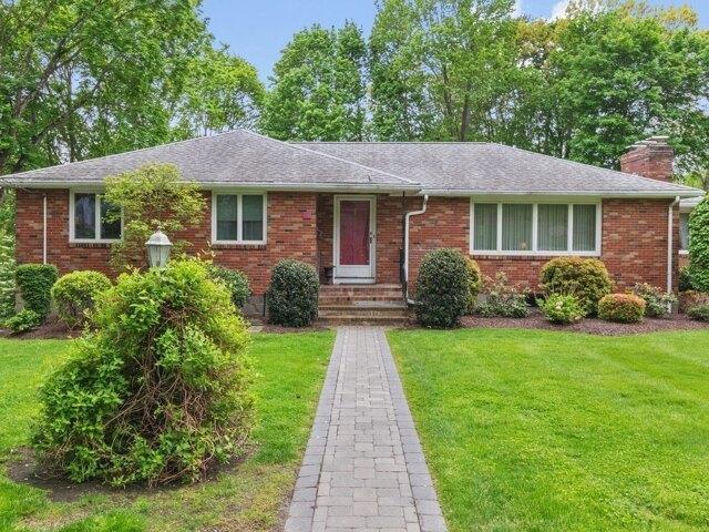 House for sale in Waltham, Massachusetts