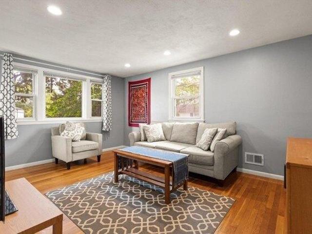 House for sale in Waltham, Massachusetts