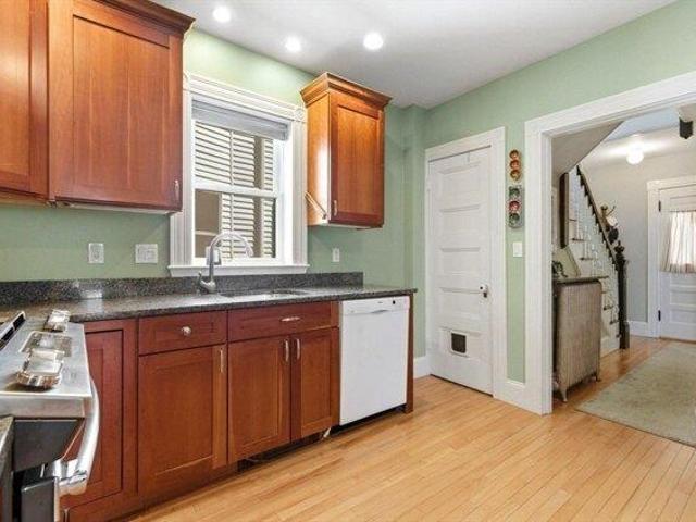House for sale in Waltham, Massachusetts
