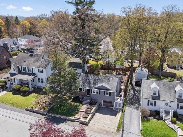 House for sale in Waltham, Massachusetts