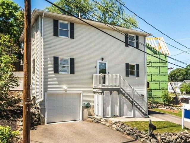 House for sale in Waltham, Massachusetts