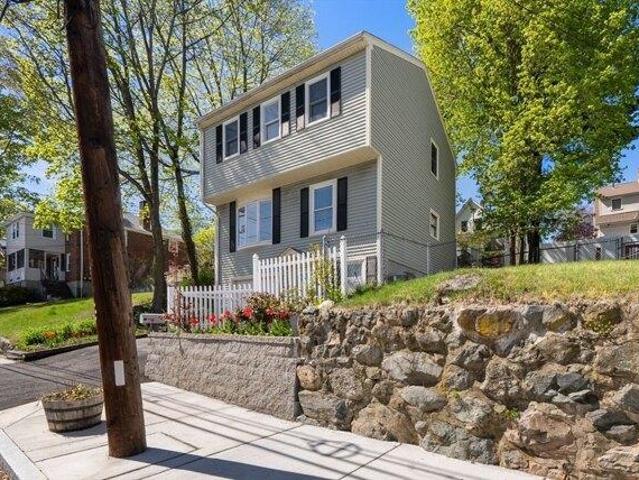 House for sale in Waltham, Massachusetts