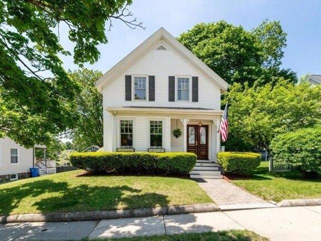 House for sale in Waltham, Massachusetts