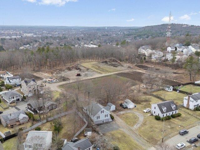 House for sale in Waltham, Massachusetts