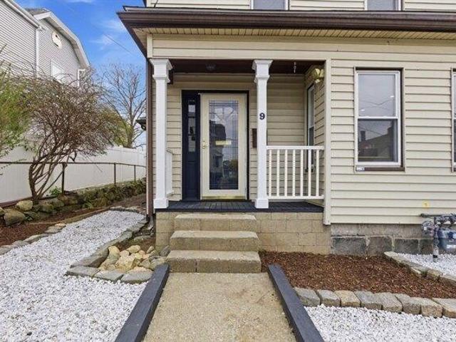 House for sale in Waltham, Massachusetts