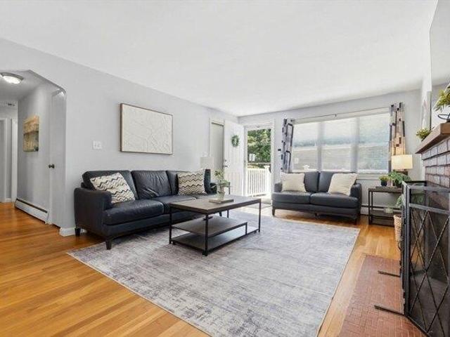 House for sale in Waltham, Massachusetts